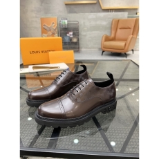 LV Leather Shoes